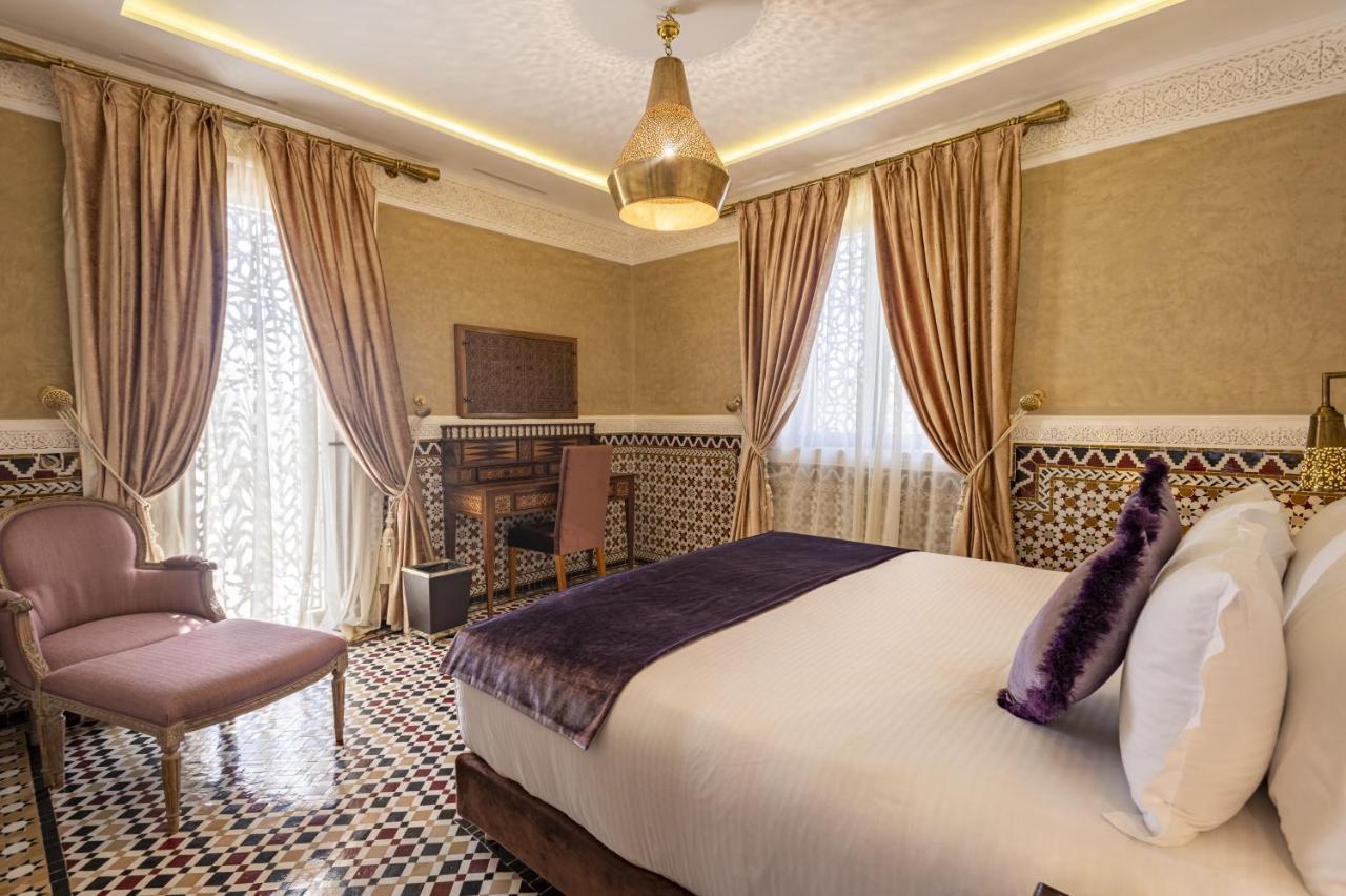 Maria Towers , Palais Table D'hotes & Villa Marrakesch