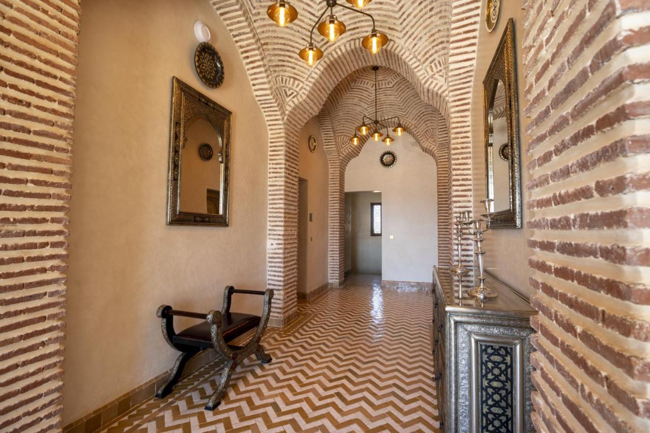 Maria Towers , Palais Table D'hotes & * Marrakesch