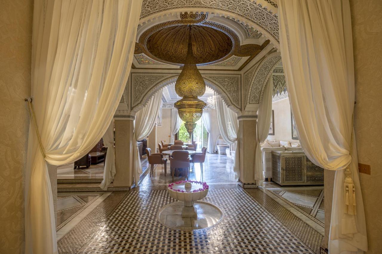 Maria Towers , Palais Table D'hotes & Villa Marrakesch