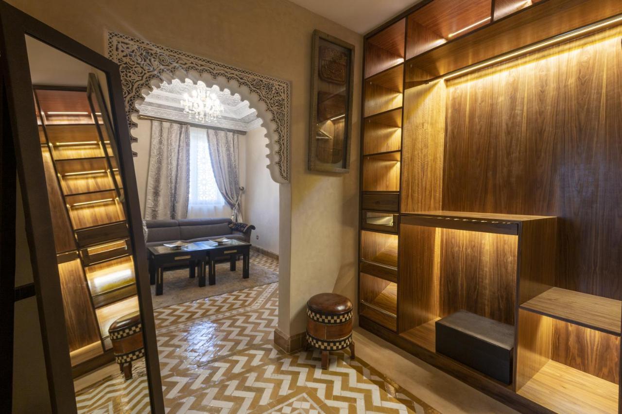 Maria Towers , Palais Table D'hotes & Villa Marrakesch