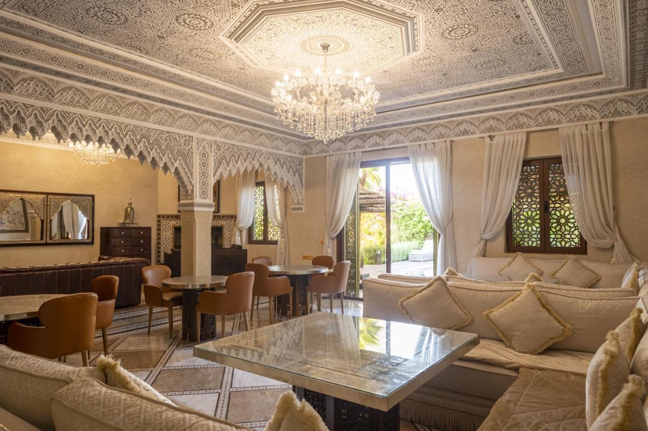 Maria Towers , Palais Table D'hotes & * Marrakesch