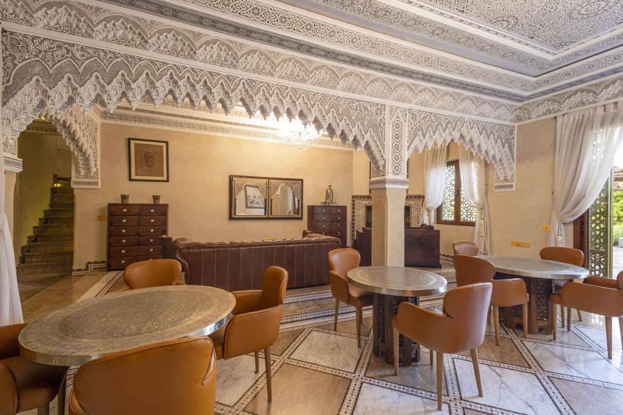 Villa Maria Towers , Palais Table D'hotes & Marrakesch