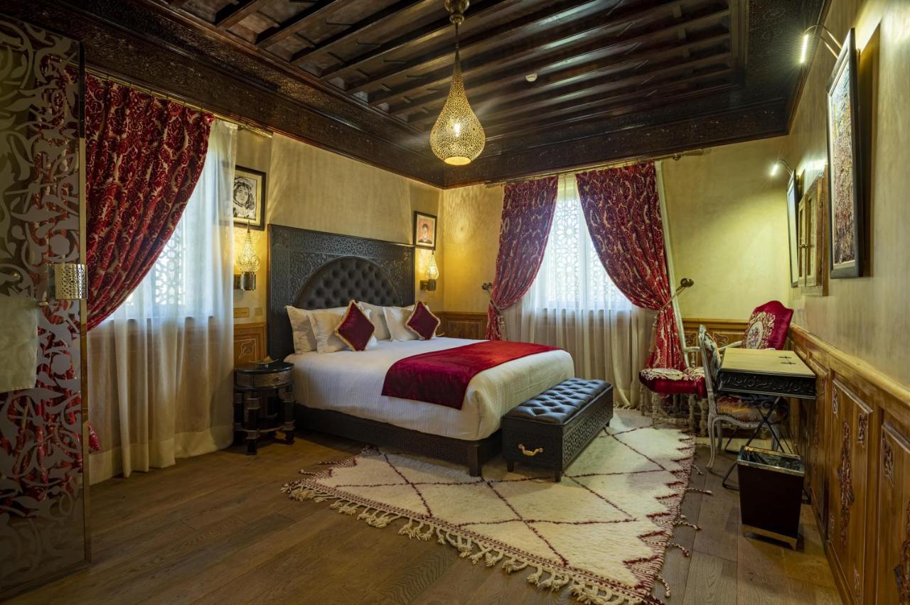 Villa Maria Towers , Palais Table D'hotes & Marrakesch