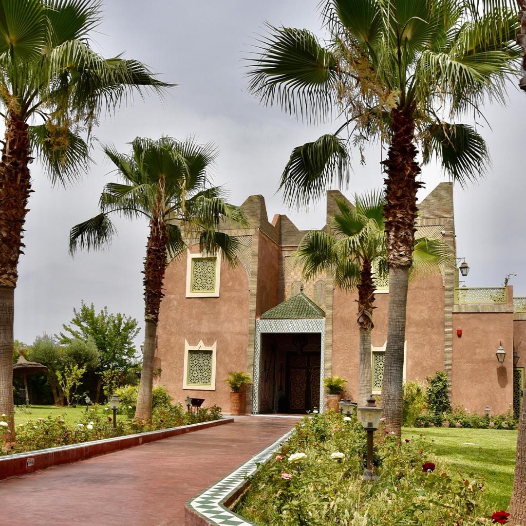 Maria Towers , Palais Table D'hotes & * Marrakesch